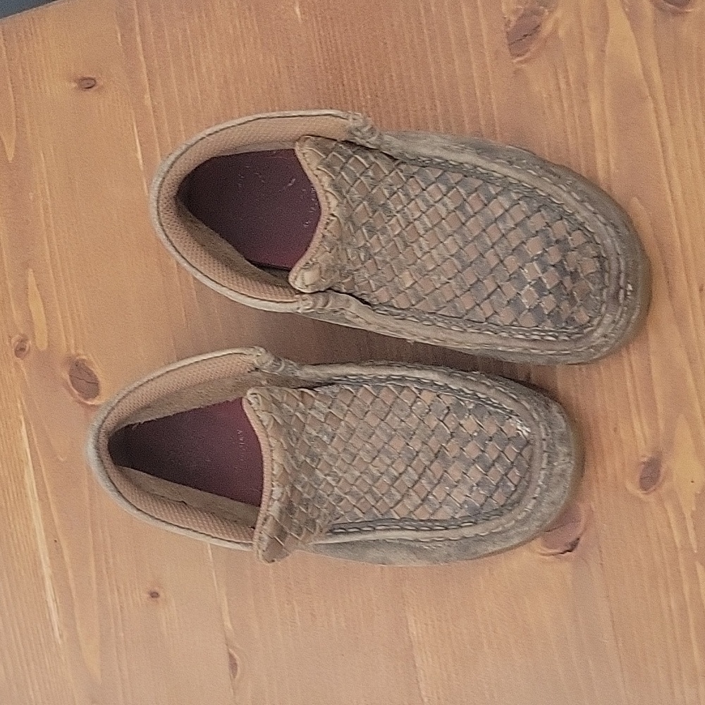 Boys twisted x shoes